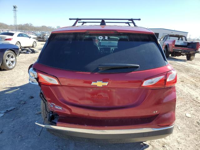 Photo 6 from auction – 2018 CHEVROLET EQUINOX LT with VIN 3GNAXJEV9JS559090
