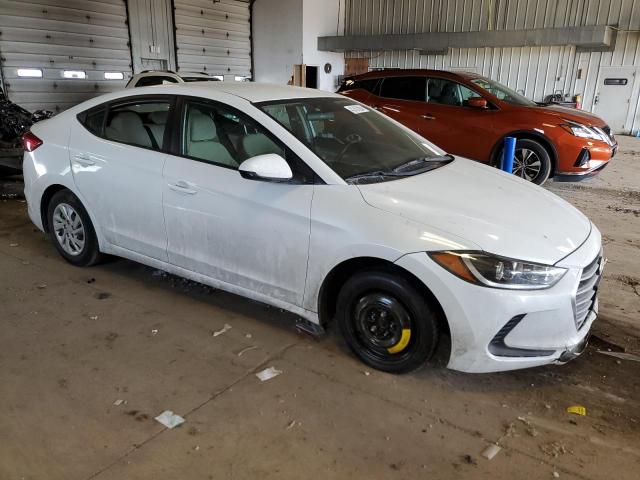 Photo 4 from auction – 2017 HYUNDAI ELANTRA SE with VIN 5NPD74LF6HH134384