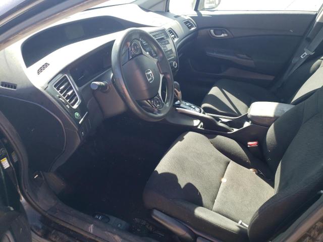 Photo 7 from auction – 2013 HONDA CIVIC LX with VIN 2HGFB2F59DH590740