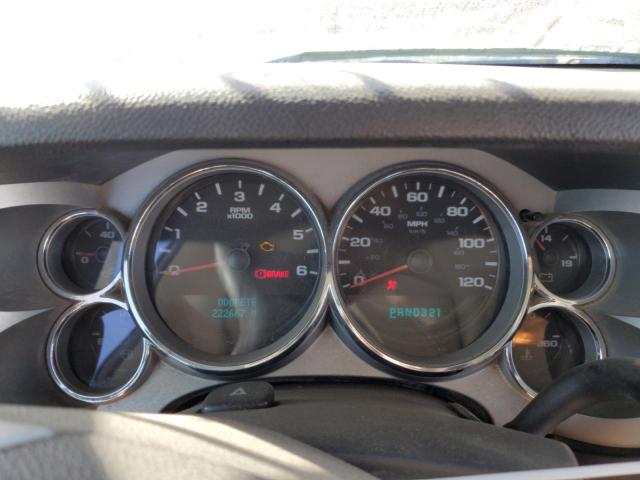 Photo 9 from auction – 2007 CHEVROLET SILVERADO with VIN 1GCEK19097Z609876