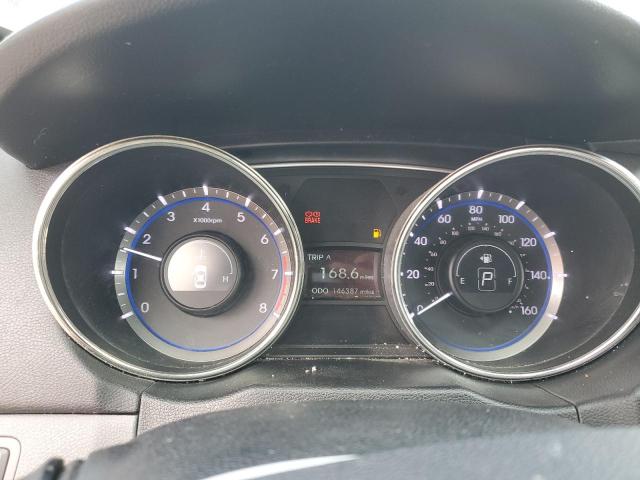 Photo 9 from auction – 2011 HYUNDAI SONATA GLS with VIN 5NPEB4AC4BH102729
