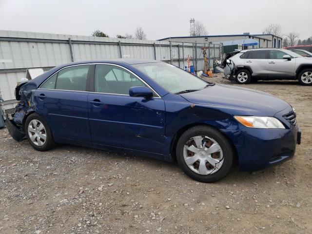 Photo 4 from auction – 2007 TOYOTA CAMRY CE with VIN 4T1BE46K17U126568