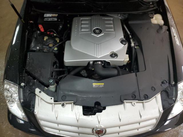 Photo 11 from auction – 2005 CADILLAC STS with VIN 1G6DW677850145416