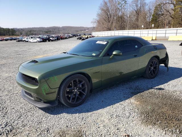 DODGE CHALLENGER 2021 with VIN 2C3CDZBT0MH600228 - Photo from auction