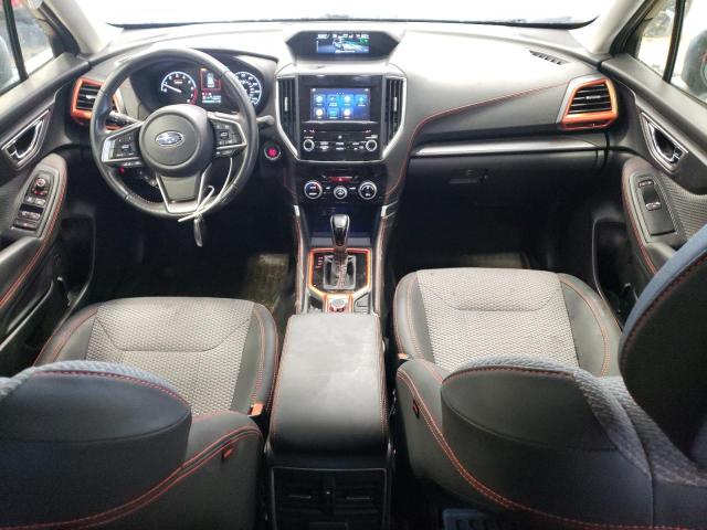 Photo 8 from auction – 2020 SUBARU FORESTER S with VIN JF2SKALC8LH551508