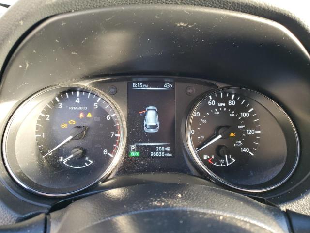 Photo 9 from auction – 2017 NISSAN ROGUE S with VIN JN8AT2MT8HW404768
