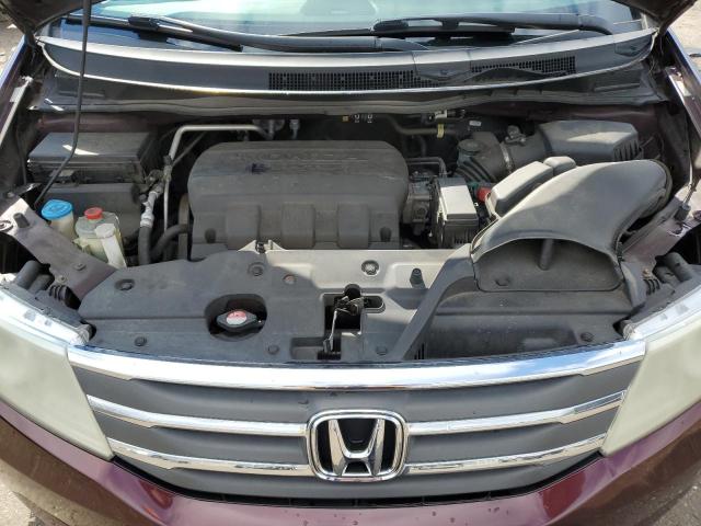 Photo 11 from auction – 2011 HONDA ODYSSEY LX with VIN 5FNRL5H29BB049848