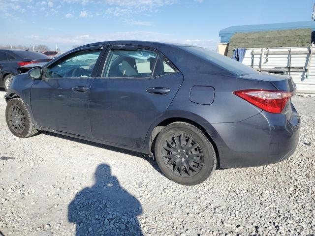 Photo 2 from auction – 2017 TOYOTA COROLLA L with VIN 5YFBURHEXHP585009