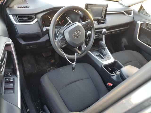 Photo 8 from auction – 2022 TOYOTA RAV4 LE with VIN 2T3H1RFV5NW188346