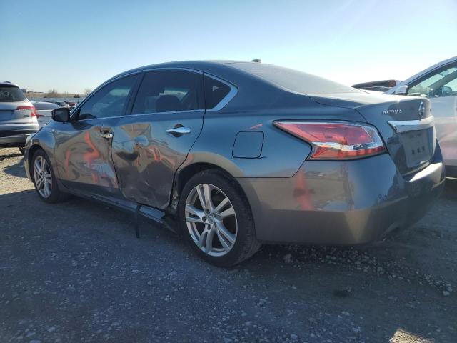 Photo 2 from auction – 2015 NISSAN ALTIMA 3.5 with VIN 1N4BL3AP8FC474627