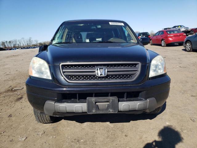 Photo 5 from auction – 2004 HONDA PILOT with VIN 2HKYF18444H533377