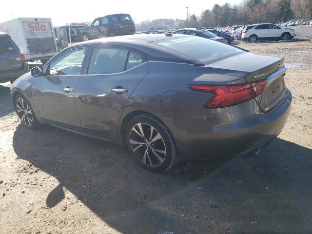 Photo 2 from auction – 2017 NISSAN MAXIMA 3.5 with VIN 1N4AA6AP0HC444625