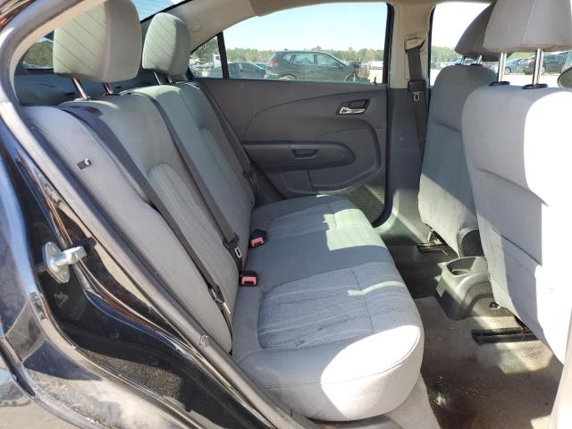 Photo 10 from auction – 2012 CHEVROLET SONIC LT with VIN 1G1JC5SH3C4151125