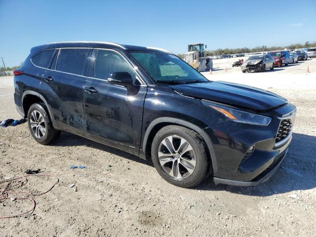 Photo 4 from auction – 2021 TOYOTA HIGHLANDER with VIN 5TDGZRAH9MS533075