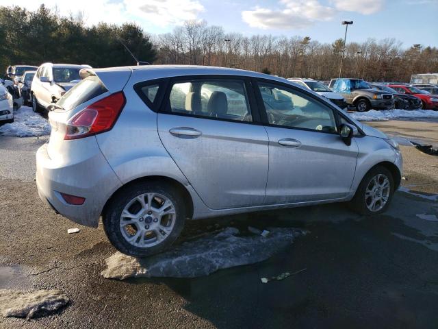 Photo 3 from auction – 2016 FORD FIESTA SE with VIN 3FADP4EJ3GM129899