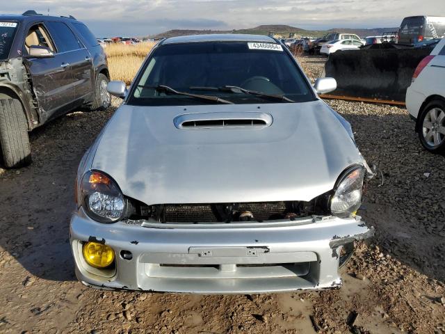Photo 5 from auction – 2002 SUBARU IMPREZA WR with VIN JF1GD29682H530328