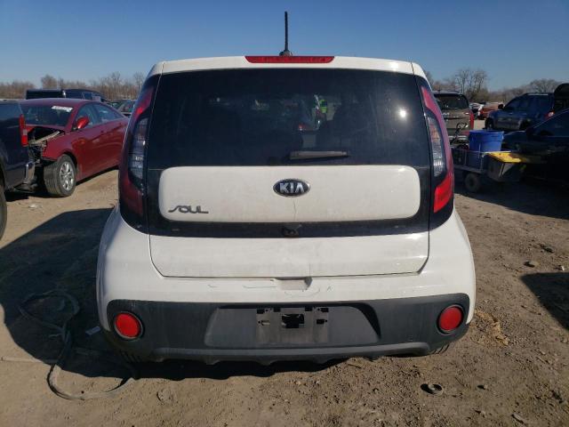 Photo 6 from auction – 2017 KIA SOUL with VIN KNDJN2A26H7459134