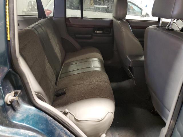 Photo 10 from auction – 1996 JEEP CHEROKEE C with VIN 1J4FJ78S7TL328986