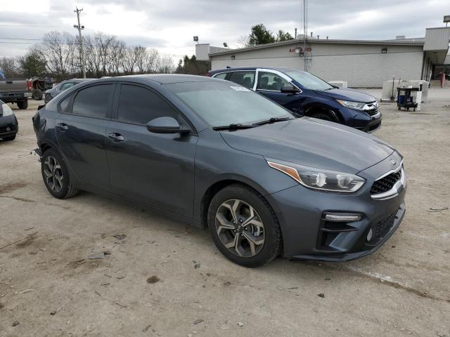 Photo 4 from auction – 2021 KIA FORTE FE with VIN 3KPF24AD9ME324431