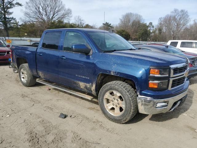 Zdjęcie 4 z aukcji – 2015 CHEVROLET SILVERADO z VIN 3GCUKREC5FG536207