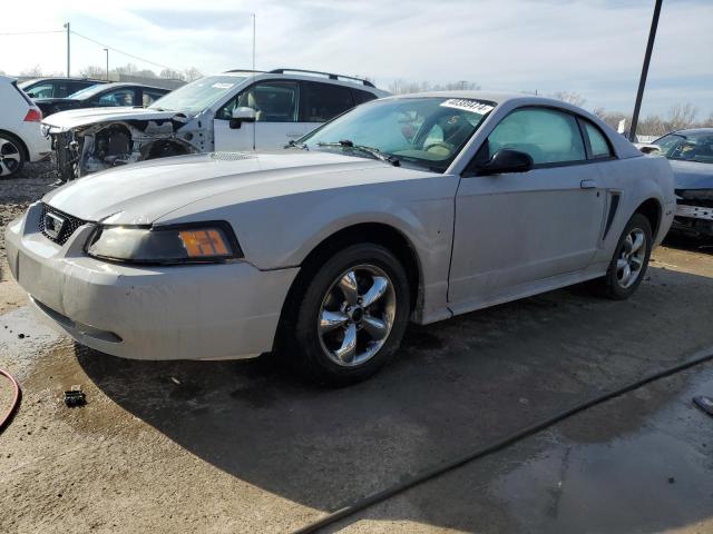 FORD MUSTANG 2002 with VIN 1FAFP40452F123489 - Photo from auction