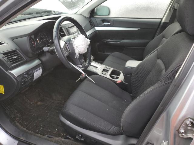 Photo 7 from auction – 2012 SUBARU OUTBACK with VIN 4S4BRBCC1C3275794