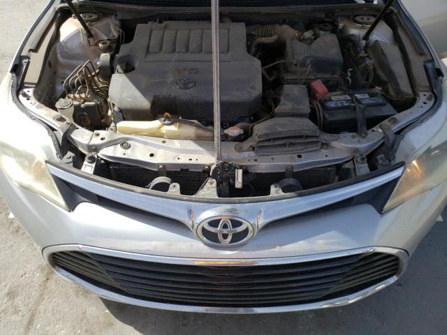 Photo 11 from auction – 2016 TOYOTA AVALON XLE with VIN 4T1BK1EB7GU208748