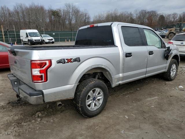 Photo 3 from auction – 2018 FORD F150 SUPER with VIN 1FTEW1E59JFD15795