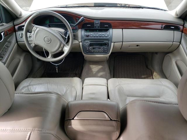 Photo 8 from auction – 2003 CADILLAC DEVILLE with VIN 1G6KD54Y83U184887