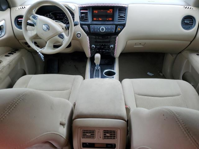 Photo 8 from auction – 2013 NISSAN PATHFINDER with VIN 5N1AR2MM8DC689983