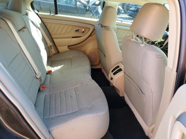 Photo 10 from auction – 2018 FORD TAURUS SE with VIN 1FAHP2D89JG133543