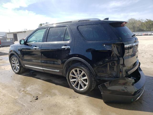 صورة رقم 2 من المزاد - 2017 FORD EXPLORER L مع VIN 1FM5K7F89HGC06437