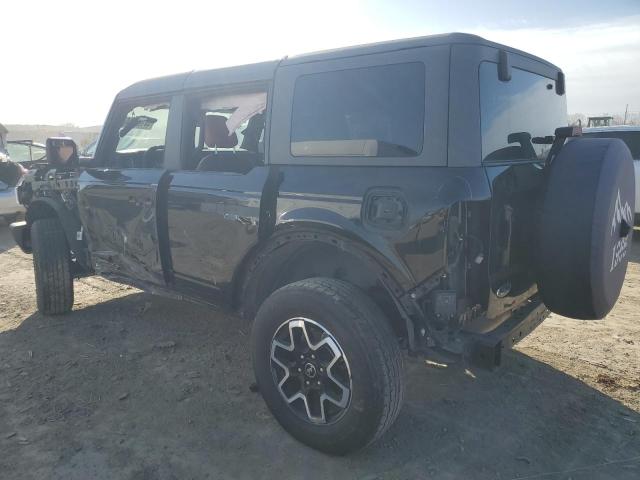 Photo 2 from auction – 2022 FORD BRONCO BAS with VIN 1FMDE5BH8NLB43587