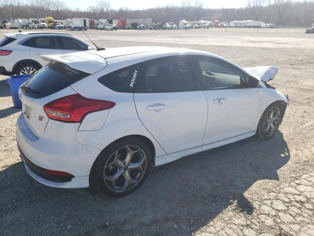 Photo 3 from auction – 2016 FORD FOCUS ST with VIN 1FADP3L99GL212435