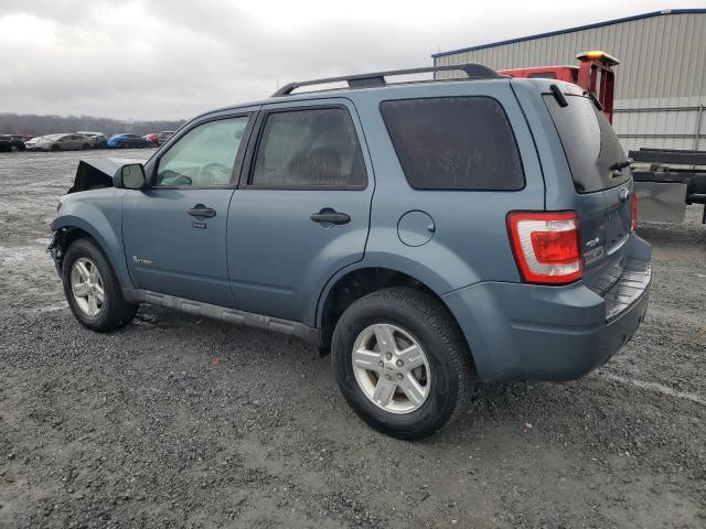 Photo 2 from auction – 2011 FORD ESCAPE HYB with VIN 1FMCU4K3XBKC71487