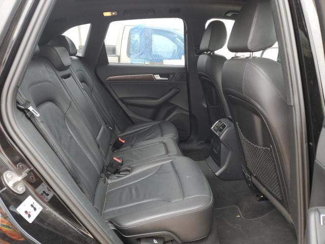 Photo 10 from auction – 2015 AUDI Q5 TDI PRE with VIN WA1DMBFP5FA066403