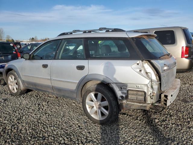 Photo 2 from auction – 2007 SUBARU OUTBACK OU with VIN 4S4BP61C977338624