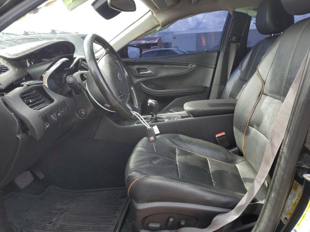 Photo 7 from auction – 2017 CHEVROLET IMPALA PRE with VIN 2G1145S31H9124849