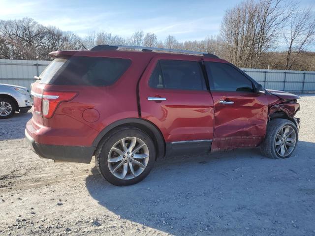 Photo 3 from auction – 2015 FORD EXPLORER X with VIN 1FM5K7D85FGB66809