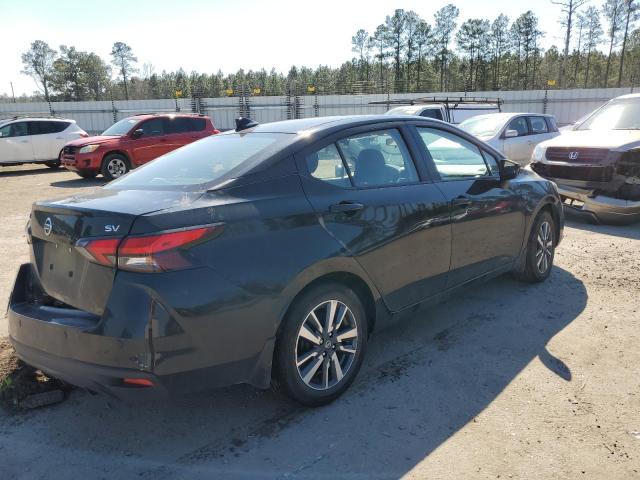 Photo 3 from auction – 2022 NISSAN VERSA SV with VIN 3N1CN8EV6NL867305