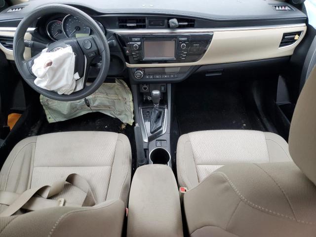 Photo 8 from auction – 2014 TOYOTA COROLLA EC with VIN 5YFBPRHE2EP014844