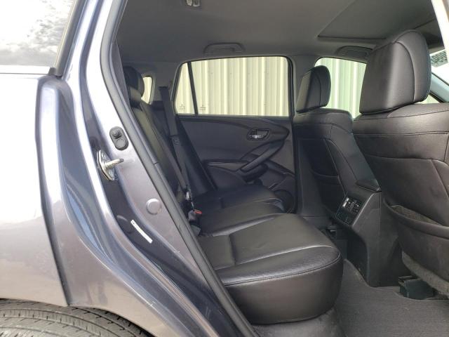 Photo 11 from auction – 2017 ACURA RDX with VIN 5J8TB3H39HL020685