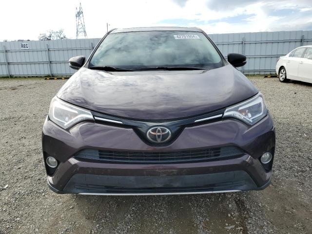 Zdjęcie 5 z aukcji – 2017 TOYOTA RAV4 LIMIT z VIN 2T3DFREV4HW567926