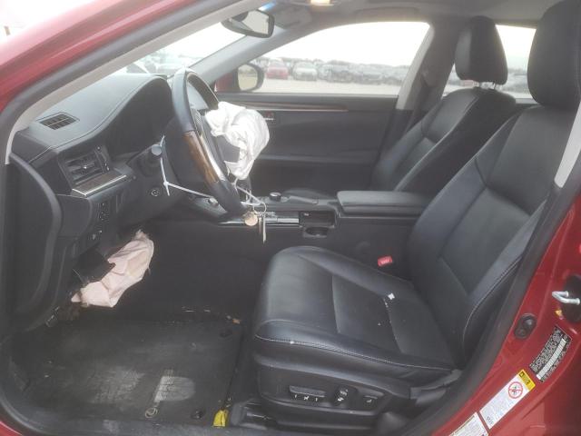 Photo 7 from auction – 2015 LEXUS ES 350 with VIN JTHBK1GG6F2169978