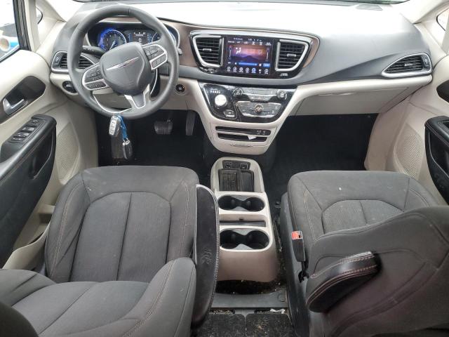 Photo 8 from auction – 2017 CHRYSLER PACIFICA T with VIN 2C4RC1DG3HR611475