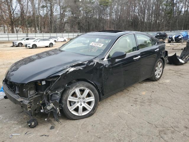 LEXUS ES 350 2009 مع رقم تعريف المركبة JTHBJ46G292278321 - صورة من المزاد