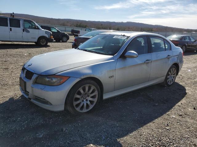 BMW 335 XI 2008 with VIN WBAVD53588A283166 - Photo from auction