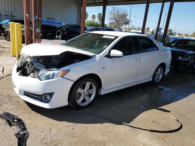 TOYOTA CAMRY BASE 2012 z numerem VIN 4T1BF1FK9CU601566 - Zdjęcie z aukcji