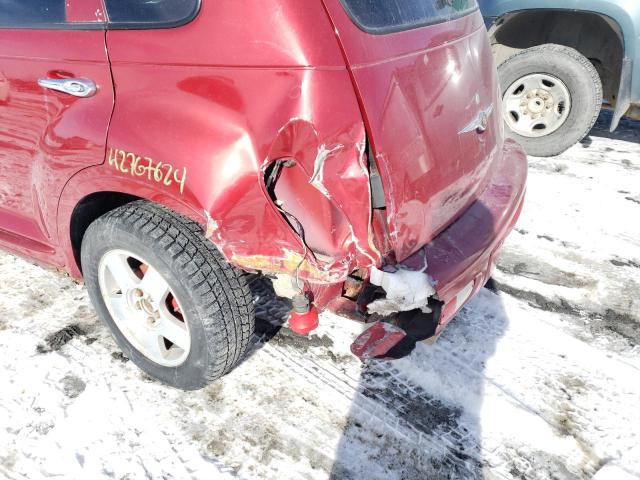Photo 12 from auction – 2005 CHRYSLER PT CRUISER with VIN 3C4FY48B85T632089