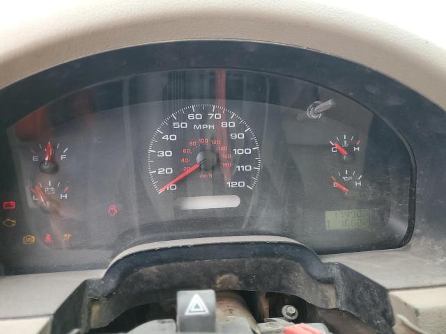 Photo 9 from auction – 2005 FORD F150 with VIN 1FTRF12W75NA39305